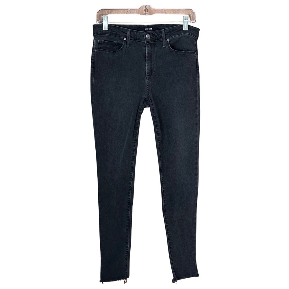 Joe’s Jeans Black Flawless Skinny Ankle Ferdinand